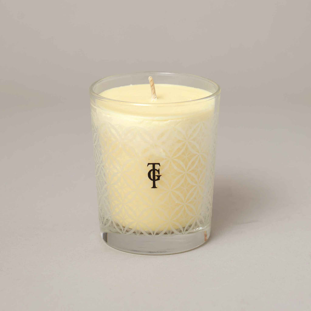 Greige True Grace Classic Scented Candle Refill - Fig