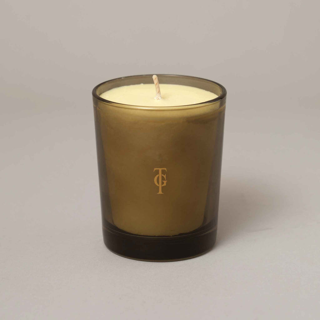 Greige True Grace Classic Scented Candle Refill - Library