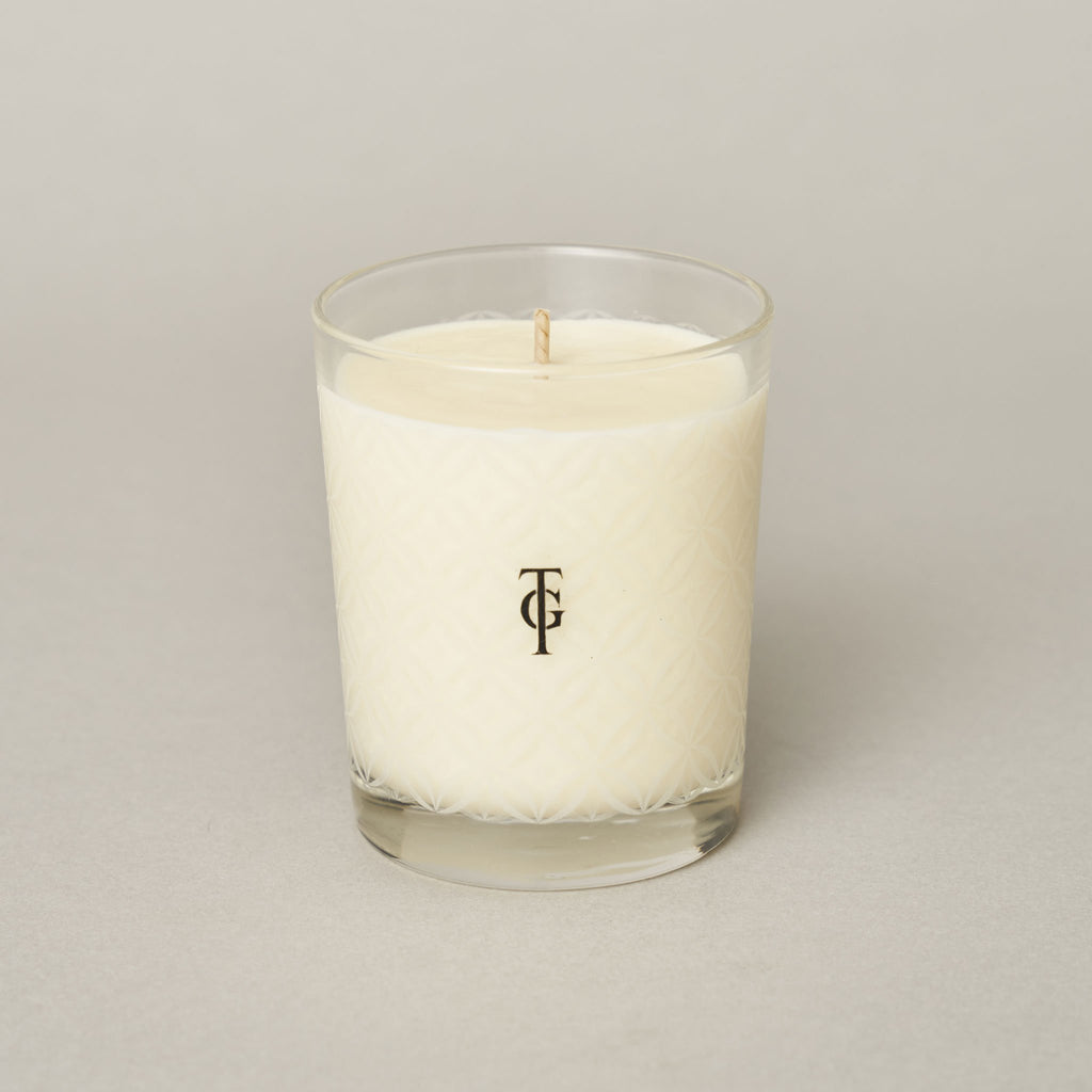 Greige True Grace Scented Candle - Village Collection