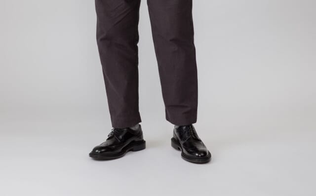 Grenson Aldwych | Shoes For Men In Black With Triple Welt