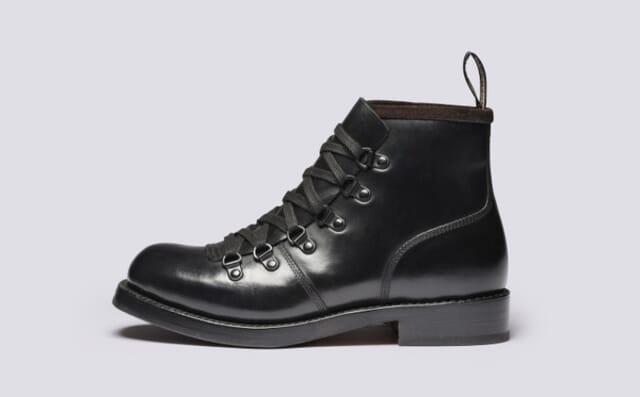 Grenson Cornelia | Womens Boots In Black Leather