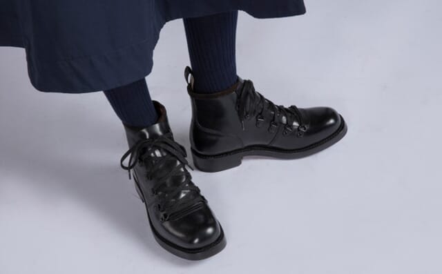 Grenson Cornelia | Womens Boots In Black Leather