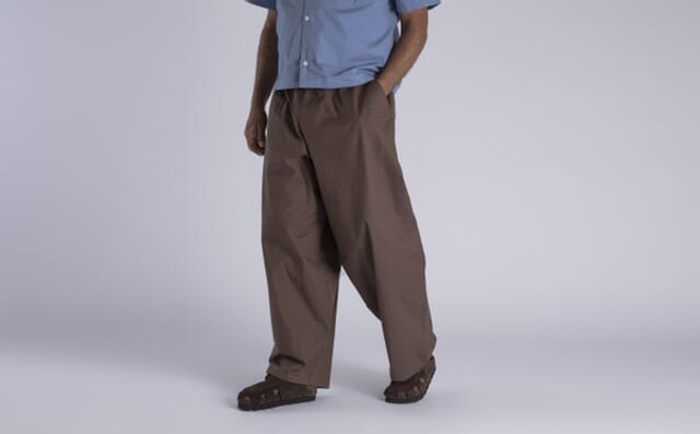 Grenson Dale | Clog Sandals For Men In Brown Suede