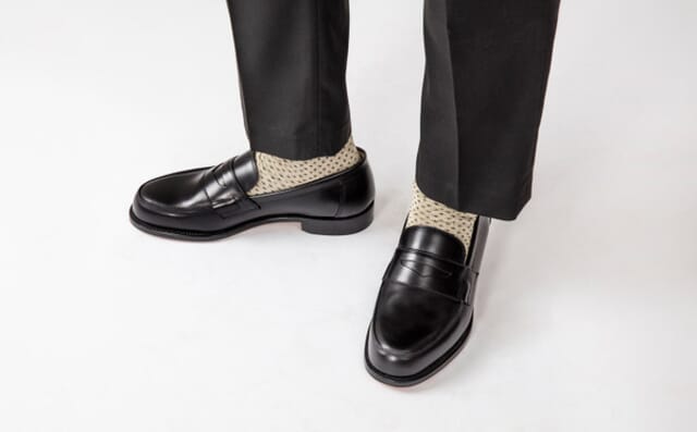 Grenson Epsom | Mens Loafers In Black Leather