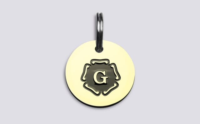 grenson Grenson Pet ID Tag