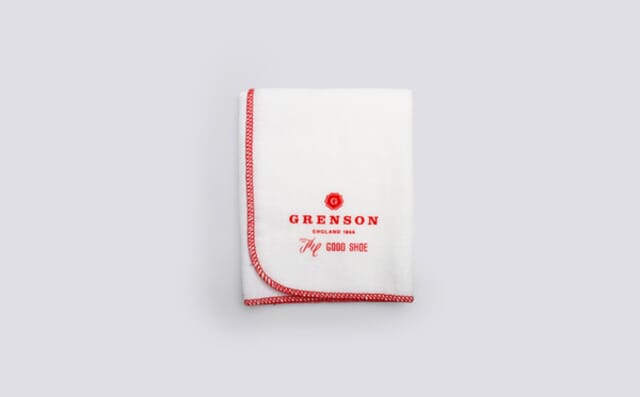 grenson Polishing Cloth
