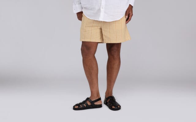 Grenson Quinton | Mens Sandals In Black Leather