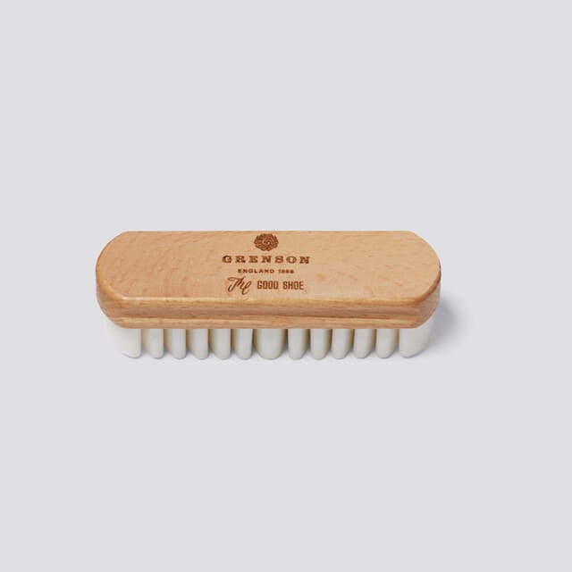 Grenson Suede Shoe Brush