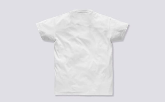 Grenson Grenson Text T-Shirt | 100% Cotton Crew Neck Tee