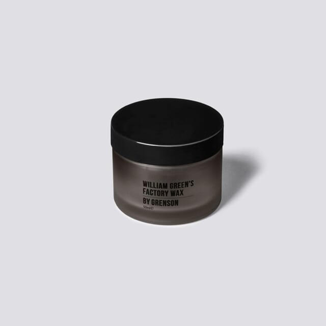Grenson William Green's Mid Brown Factory Shoe Wax