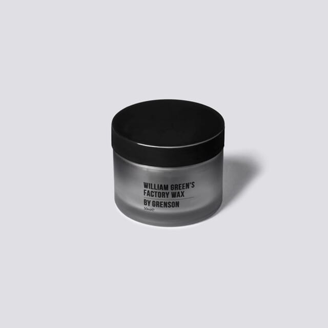 Grenson William Green's Neutral Factory Shoe Cream