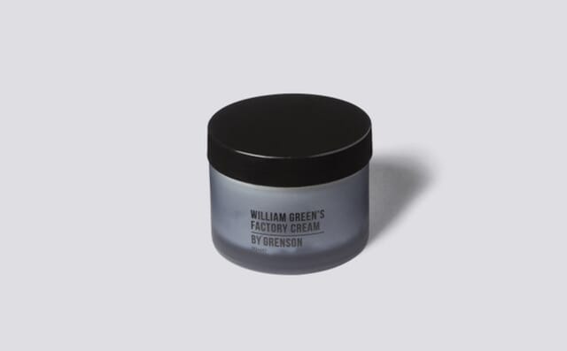 grenson William Green's Neutral Factory Shoe Cream