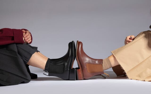 Grenson Harlow | Womens Chelsea Boots In Tan Colorado Leather