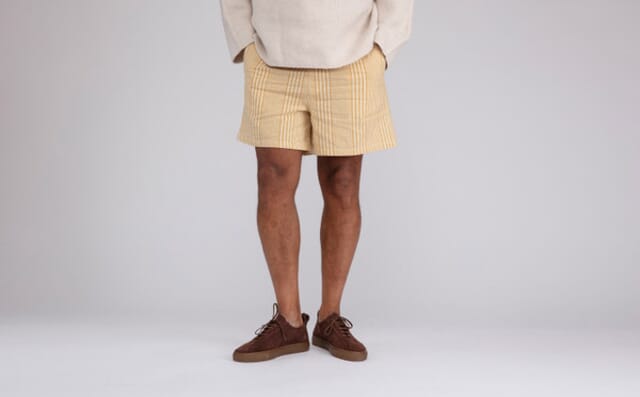 Grenson Sneaker 1 U | Mens Sneakers In Brown Coffee Suede