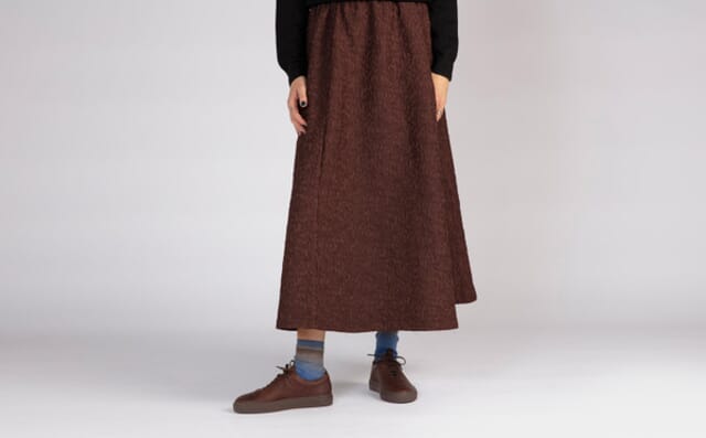 Grenson Sneaker 1 | Womens Sneakers In Brown Grain Leather