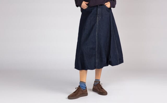 Grenson Sneaker 1 | Womens Sneakers In Dark Brown Suede