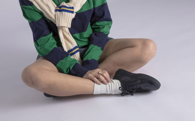 Grenson Sneaker 1 | Womens Sneakers In Navy Antique Leather