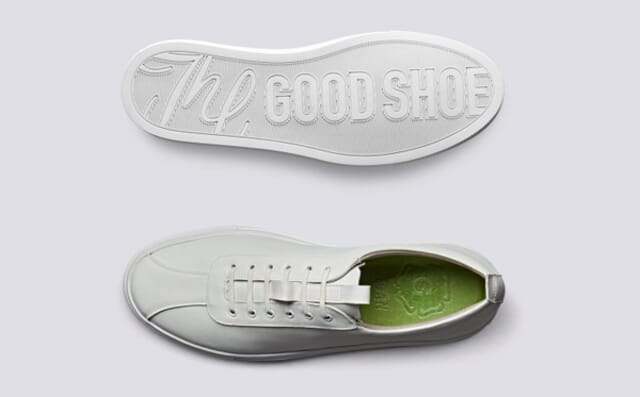 Grenson Sneaker 1 | Womens Vegan Sneakers In White Shoes