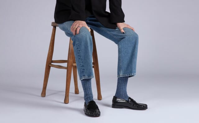 Grenson Susanna | Womens Moccasin Loafers In Black Hi Shine Leather