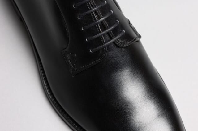 Grenson Winchester | Formal Shoes For Men In Black Wholecut