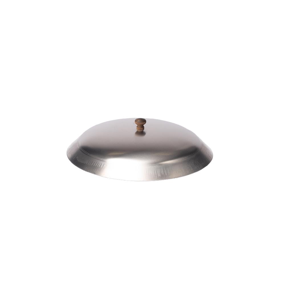 Grillsymbol GrillSymbol Cataplana Pan WP-450 Inox CAT