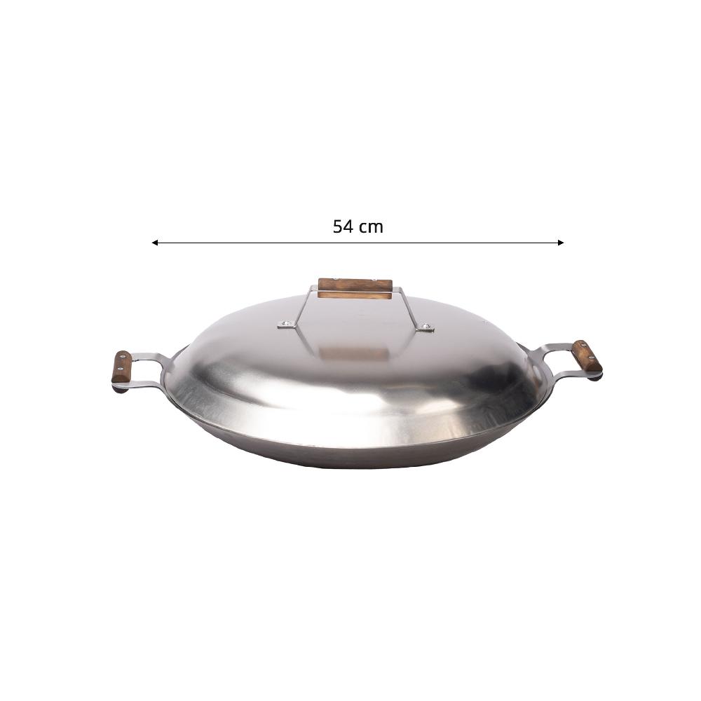 grillsymbol GrillSymbol Cataplana pan WP-545 inox CAT