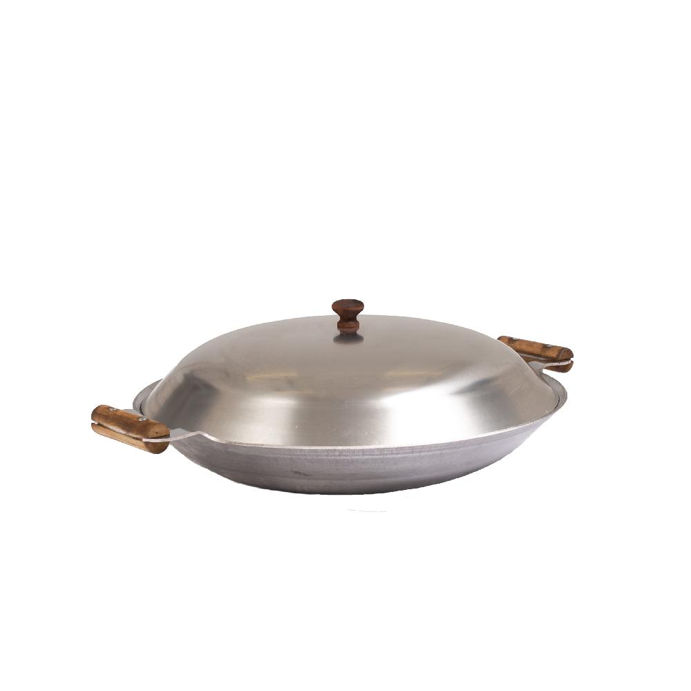 Grillsymbol GrillSymbol Cataplana Set PRO-545 Inox CAT