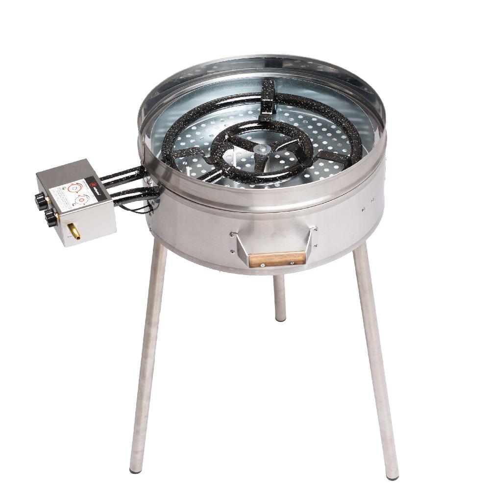 Grillsymbol GrillSymbol Cataplana Set PRO-545 Inox CAT