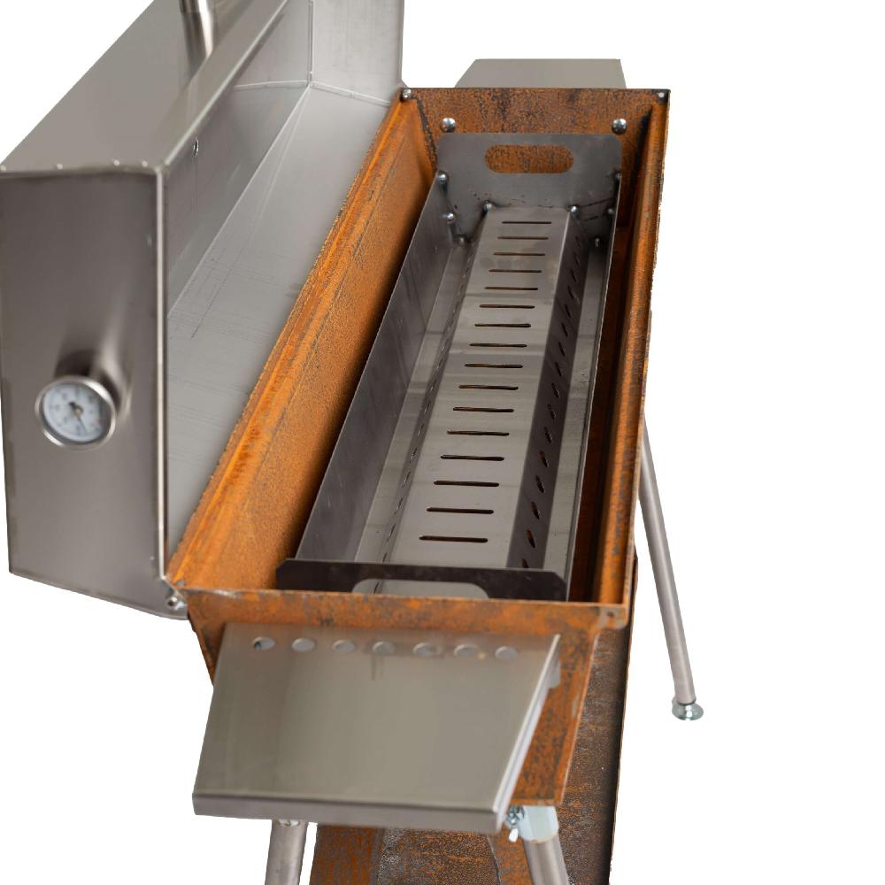 Grillsymbol GrillSymbol Charcoal Grill Chef XL 160 Cm