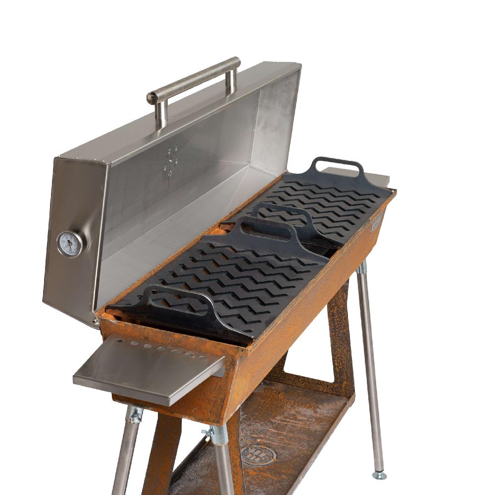 Grillsymbol GrillSymbol Charcoal Grill Chef XL 160 Cm