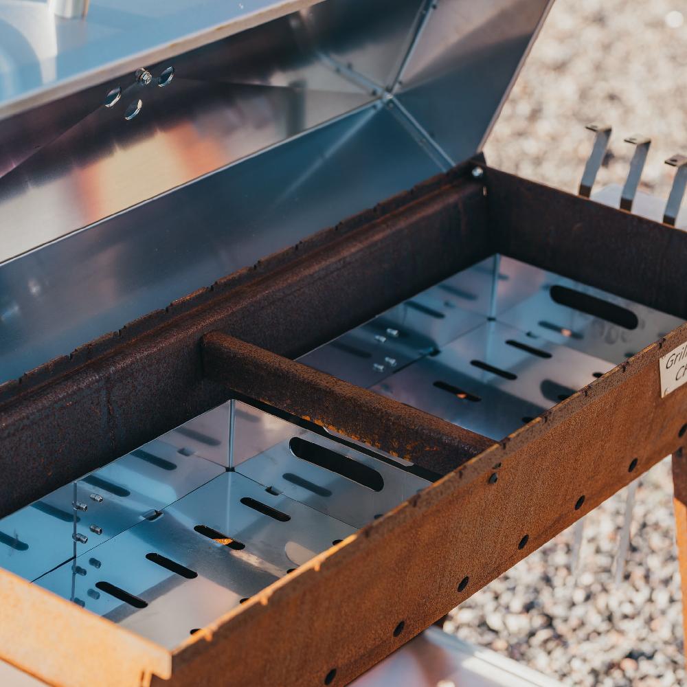 Grillsymbol GrillSymbol Charcoal Grill Chef XL – SPECIAL OFFER