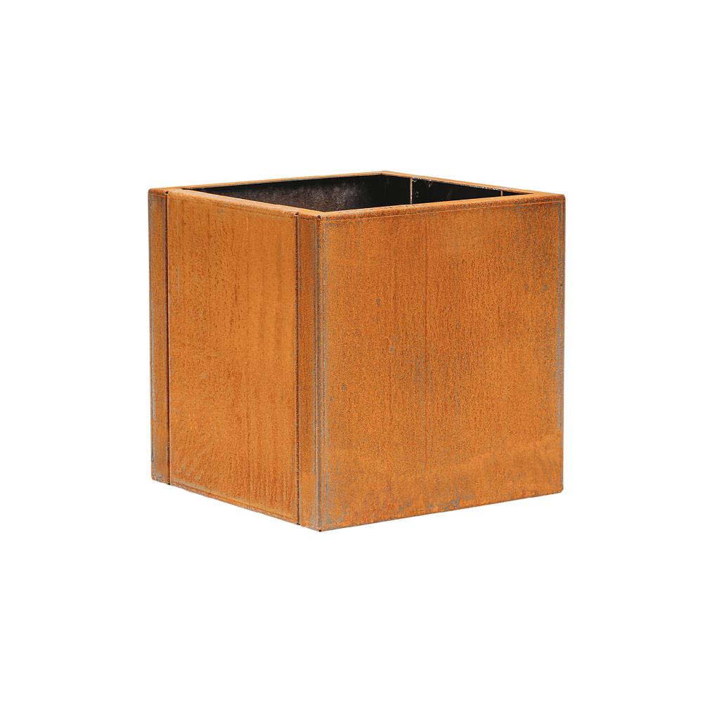 Grillsymbol GrillSymbol Corten Steel Planter Clara XL