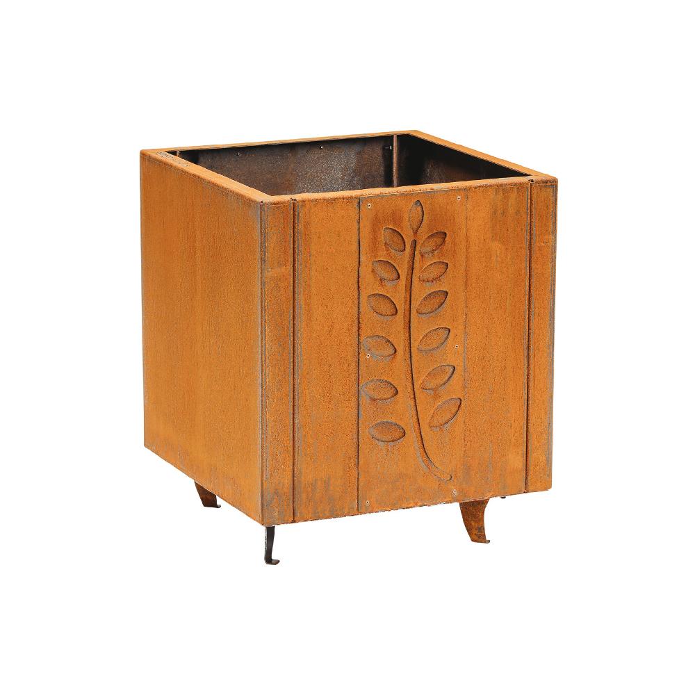 Grillsymbol GrillSymbol Corten Steel Planter Fat Ballerina XL SPECIAL PRICE