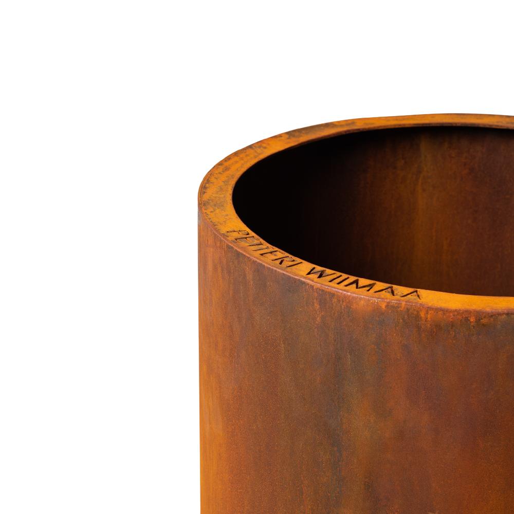 Grillsymbol GrillSymbol Corten Steel Planter Meri-S