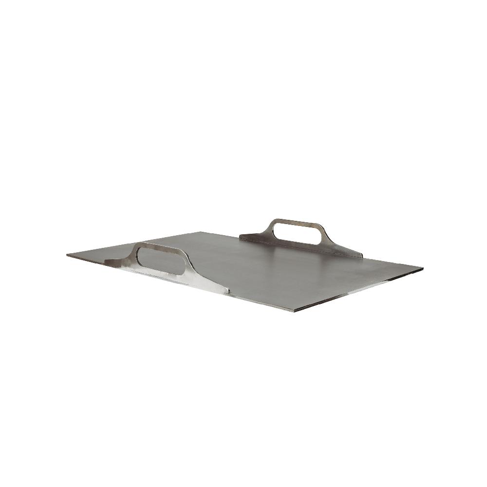 grillsymbol GrillSymbol Flat Top Griddle XXL 38 x 61 cm