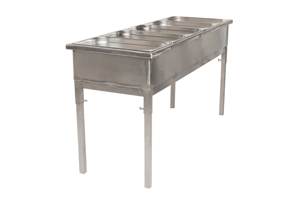 grillsymbol GrillSymbol Gastronomic Chafer XL (Hot Table)
