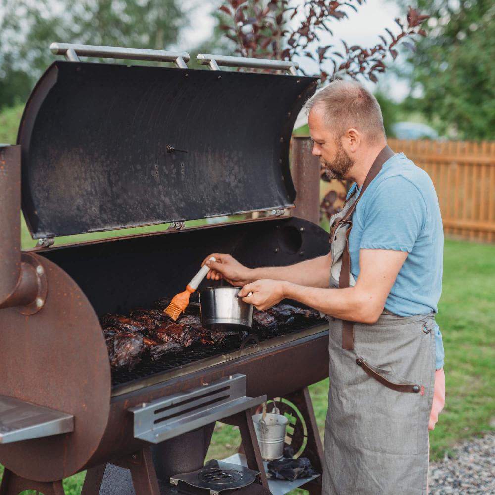 Grillsymbol GrillSymbol BBQ Smoker Smoky Beast XL