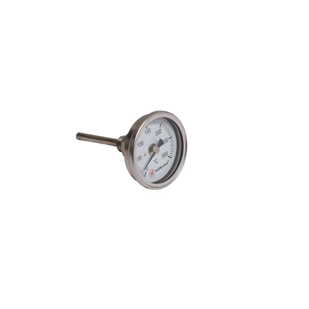 grillsymbol GrillSymbol BBQ Thermometer 0-300C