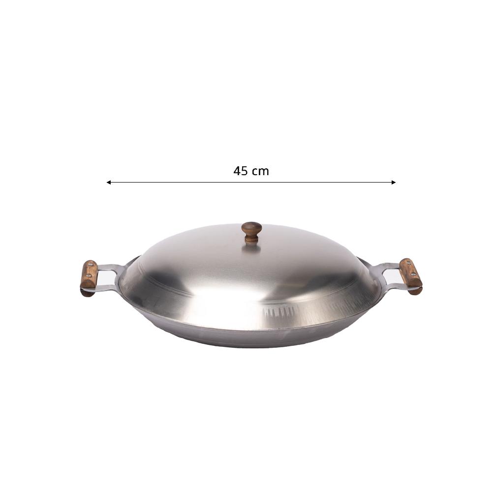 grillsymbol GrillSymbol Cataplana pan WP-450 CAT