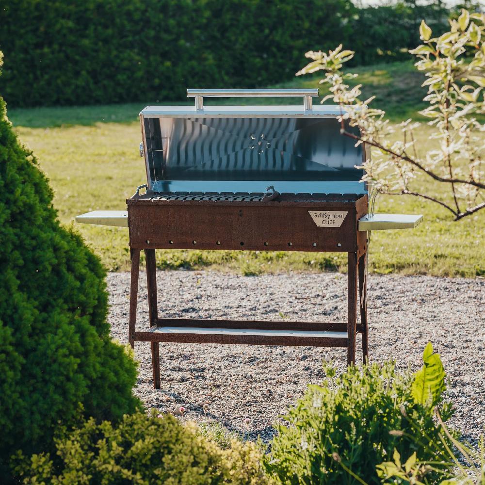 Grillsymbol GrillSymbol Charcoal Grill Chef