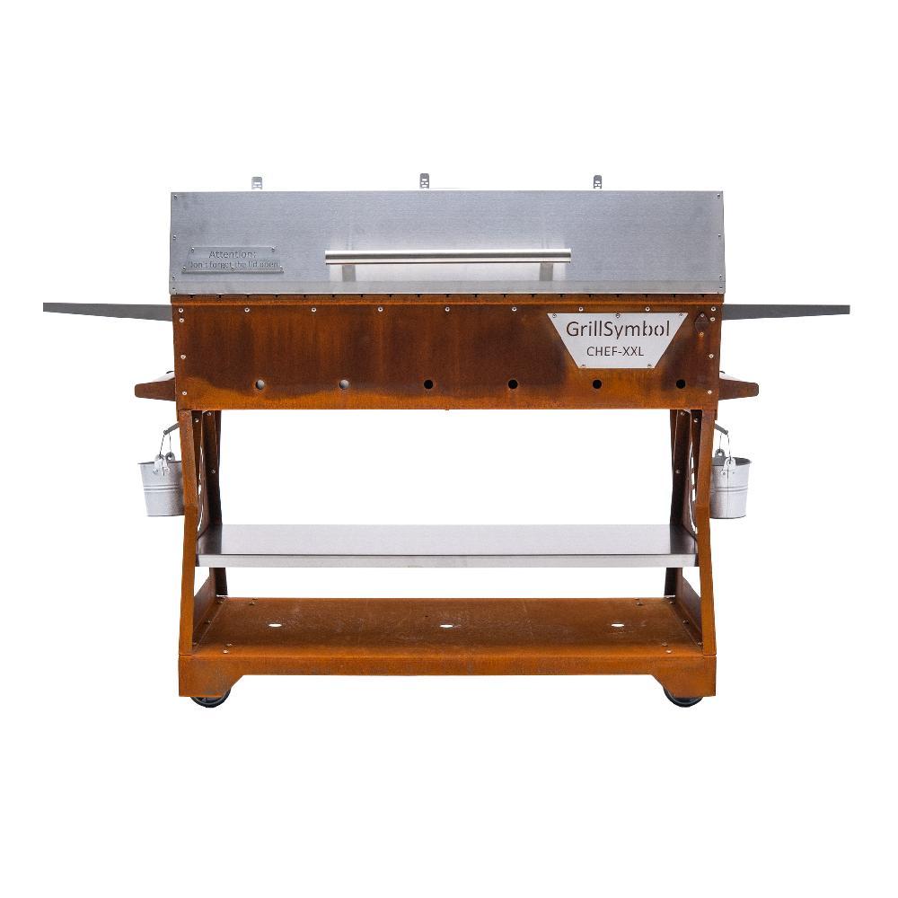 Grillsymbol GrillSymbol Charcoal Grill Chef XXL