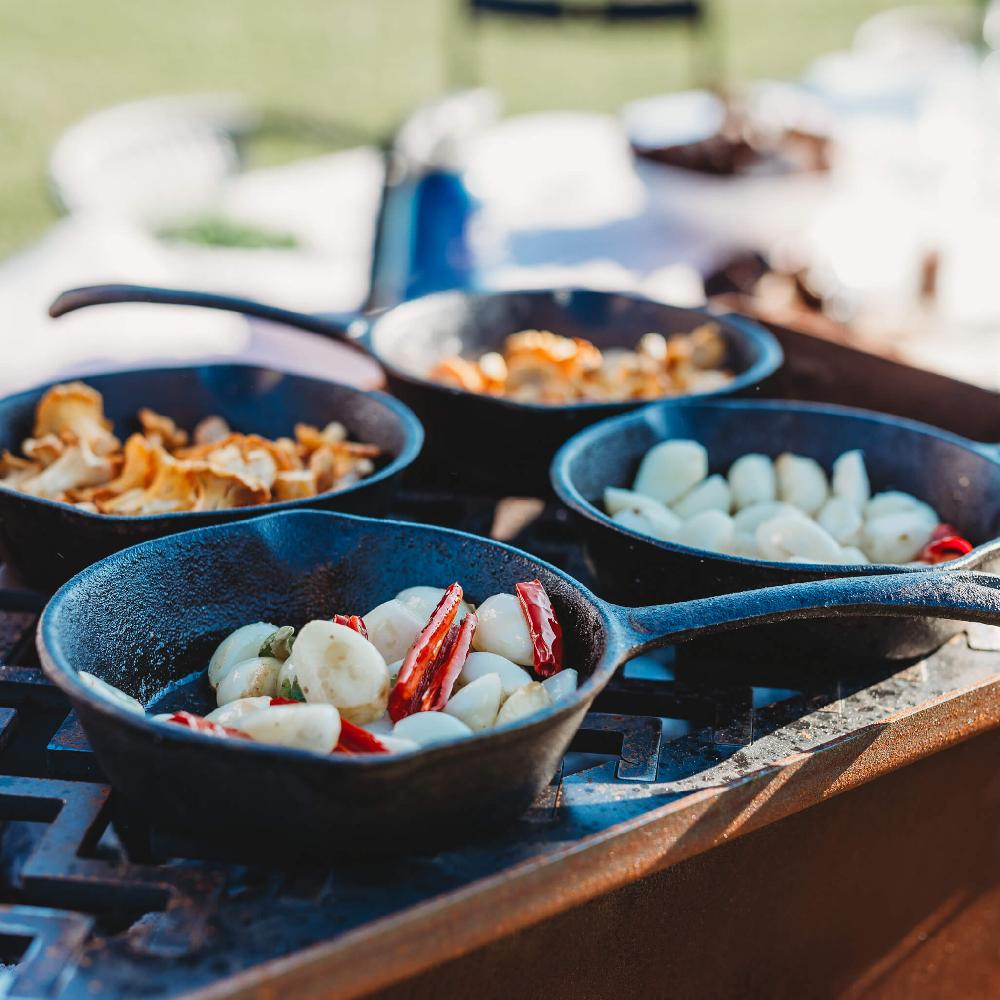 Grillsymbol GrillSymbol Charcoal Grill Naked Chef