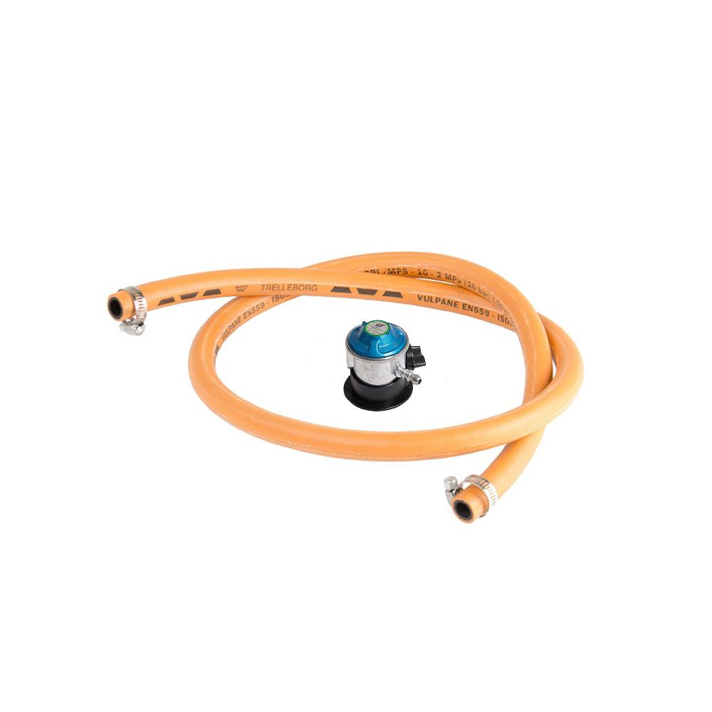 grillsymbol GrillSymbol Click-ON Gas-Regulator Set