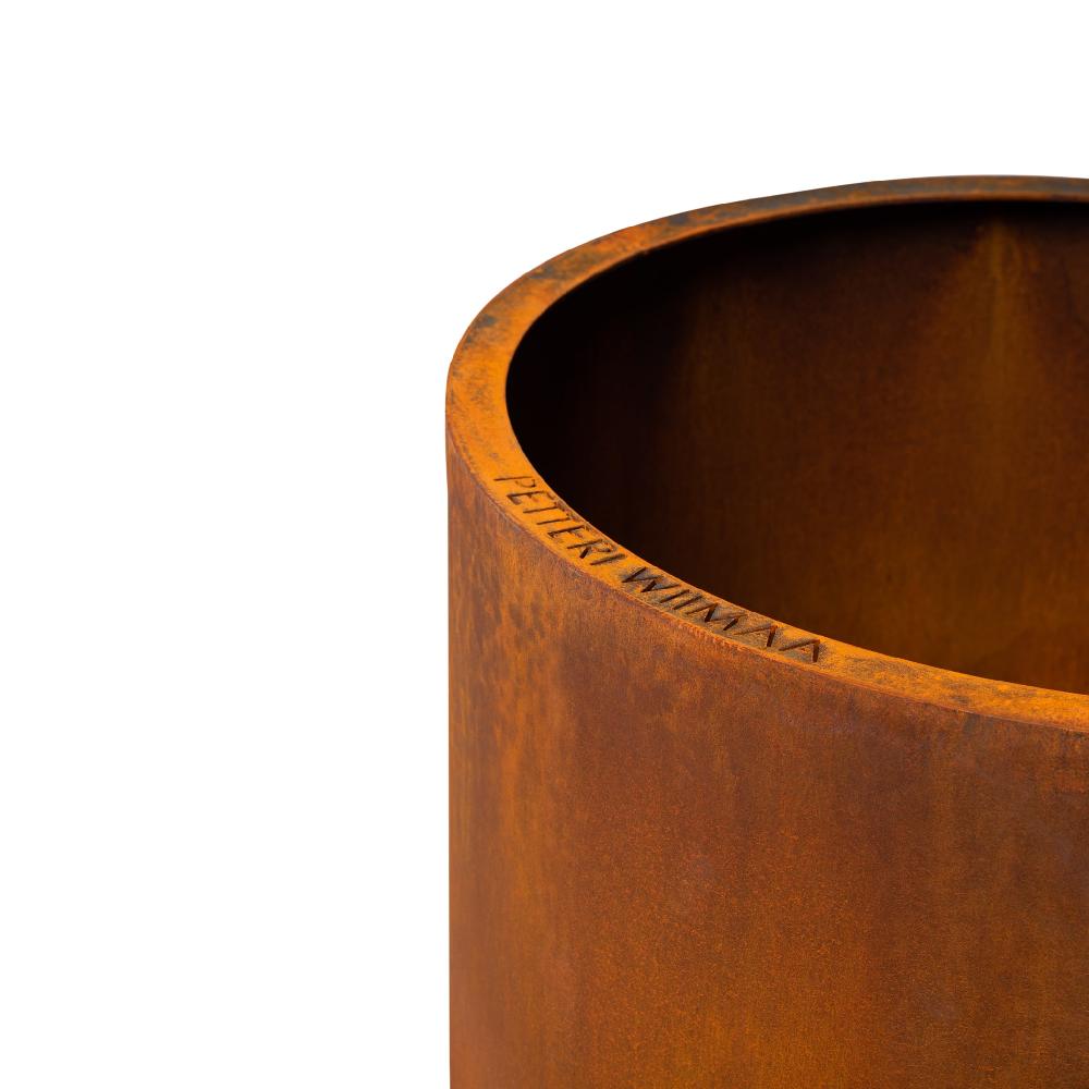 Grillsymbol GrillSymbol Corten Steel Planter Mia