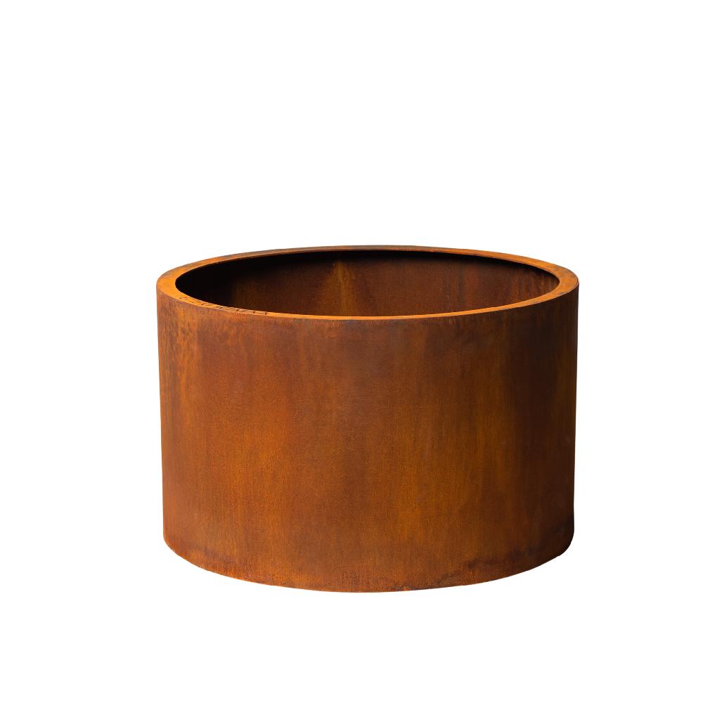 Grillsymbol GrillSymbol Corten Steel Planter Mia