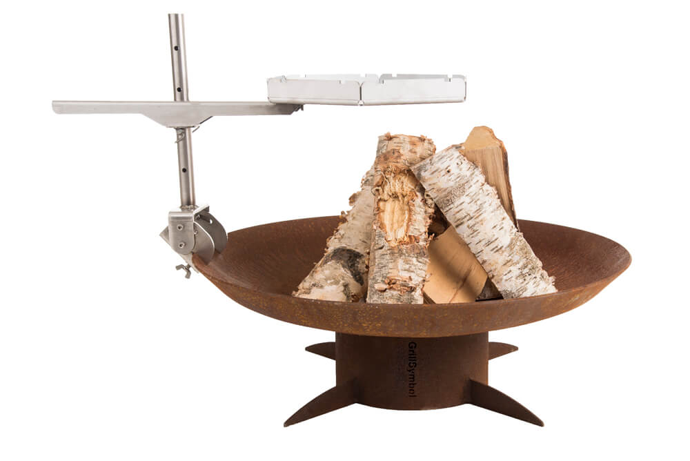 Grillsymbol GrillSymbol Grill Set Otto