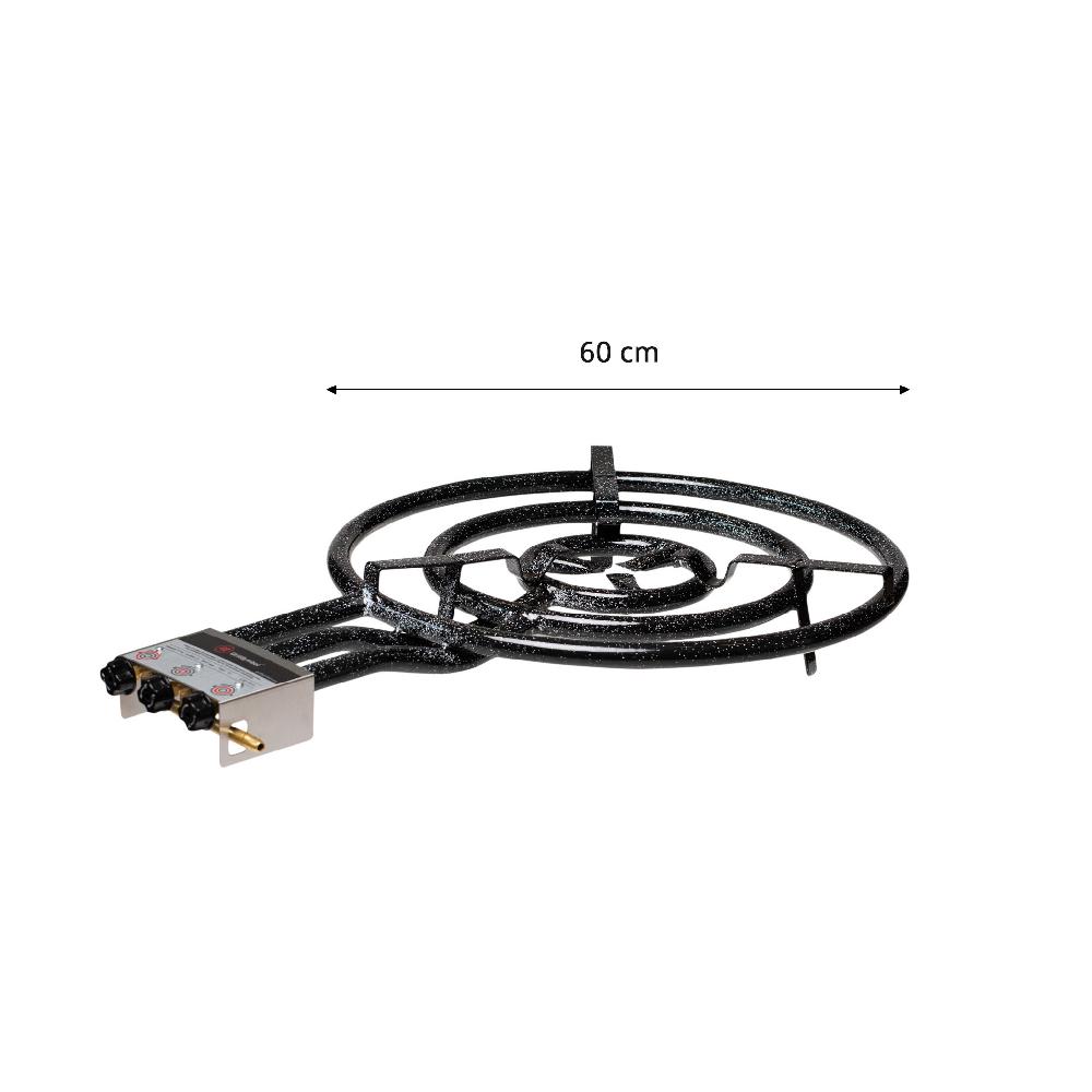 grillsymbol GrillSymbol Paella Gas Burner 21 kw
