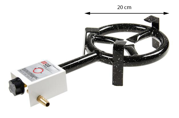 grillsymbol GrillSymbol Paella Gas Burner 5 kw