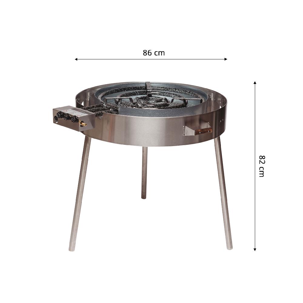 grillsymbol GrillSymbol Paella Gas Cooker TW-960