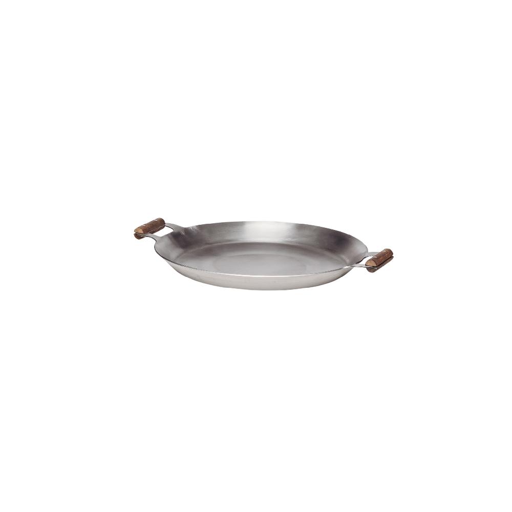 Grillsymbol GrillSymbol Paella Pan FP-460 ø 46 Cm